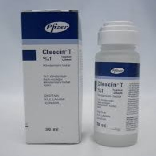 Cleocin T